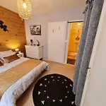 Bel « les Monts Du Cantal » Appartement *