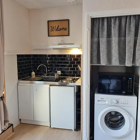 Bel « les Monts Du Cantal » Apartment