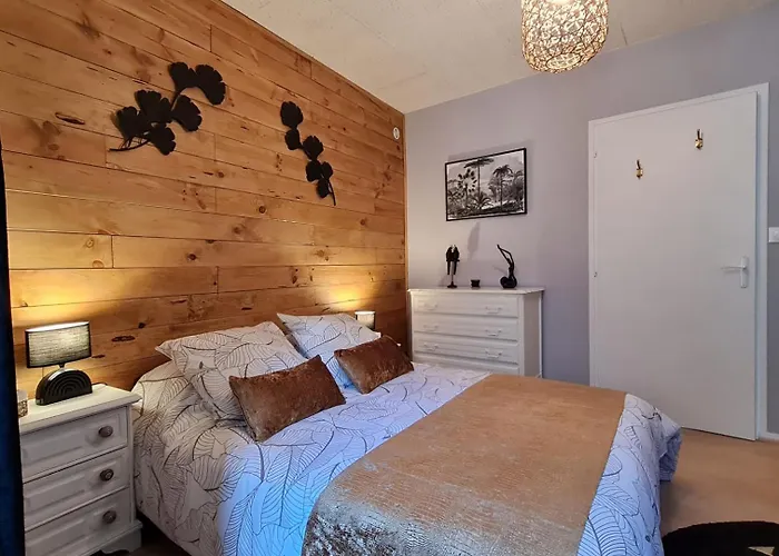 Apartment Bel « les Monts Du Cantal » Murat (Cantal)